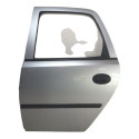 Porta Traseira Esquerda Gm Meriva 2002 A 2012 Só Lata