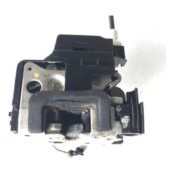 Fechadura Manual Dianteira Esquerda Palio 1996 A 2000