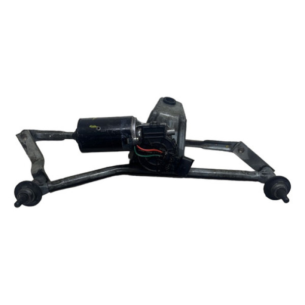 Motor Limpador Parabrisa Diant Peugeot 206 1999 A 2008 @