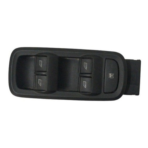 Comando Vidro Dianteiro Esquerdo Ford Ecosport 2013 A 2017