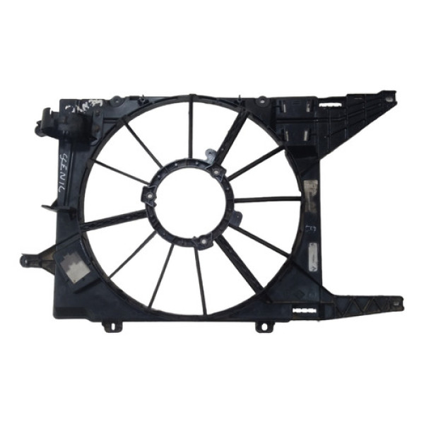 Defletor Suporte Ventoinha Renault Scenic 1998 1999 A 2003