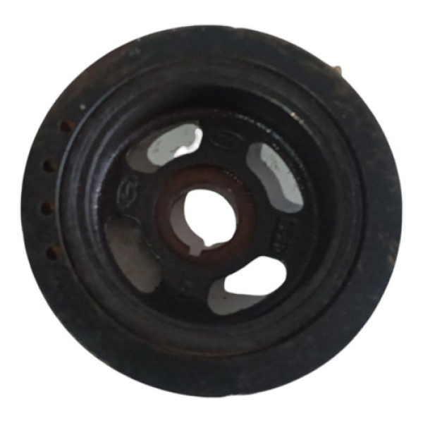 Polia Virabrequim Hyundai I30 2.0 16v 2008 A 2013 Original