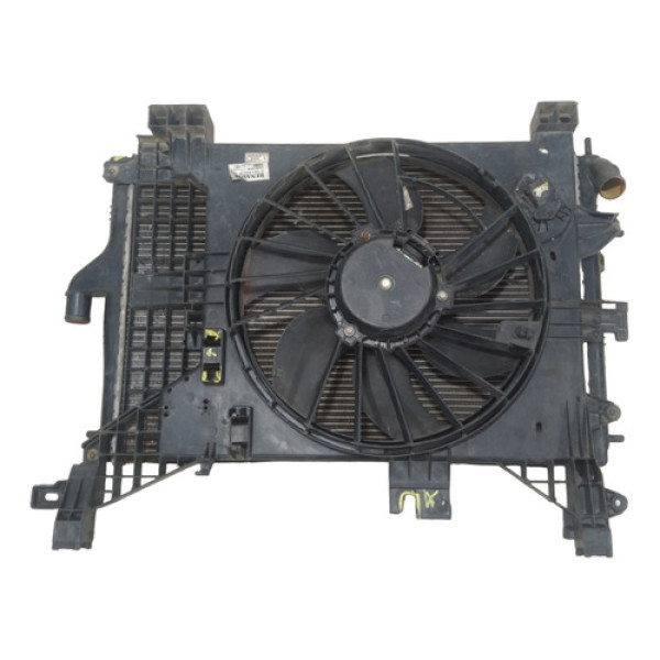 Kit Radiador Manual Renault Duster 1.6 2.0 2012 2013 A 2016