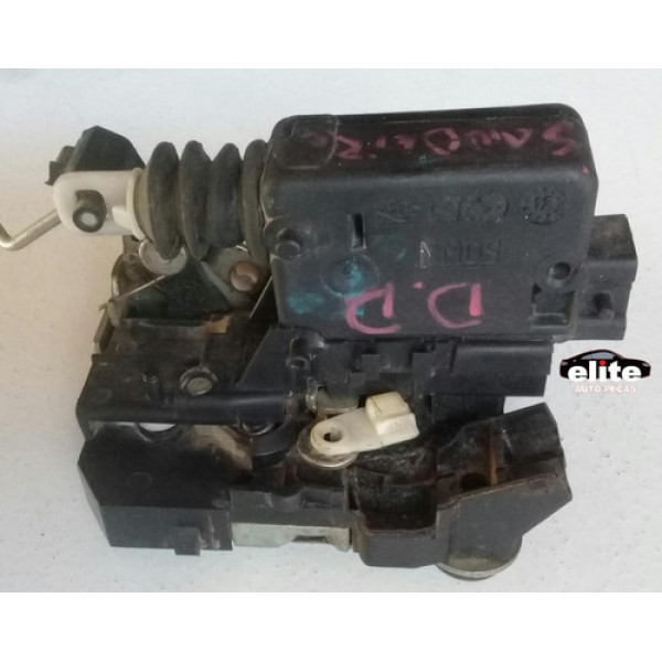 Fechadura Dianteira Direita Eletrica Sandero 2008 A 2014