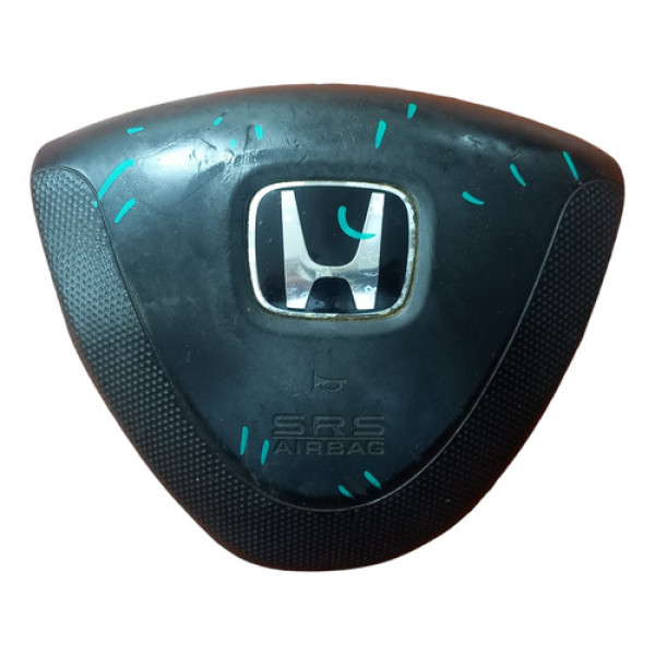 Capa Volante Direção Honda Fit 2003 2004 2005 2006 A 2008