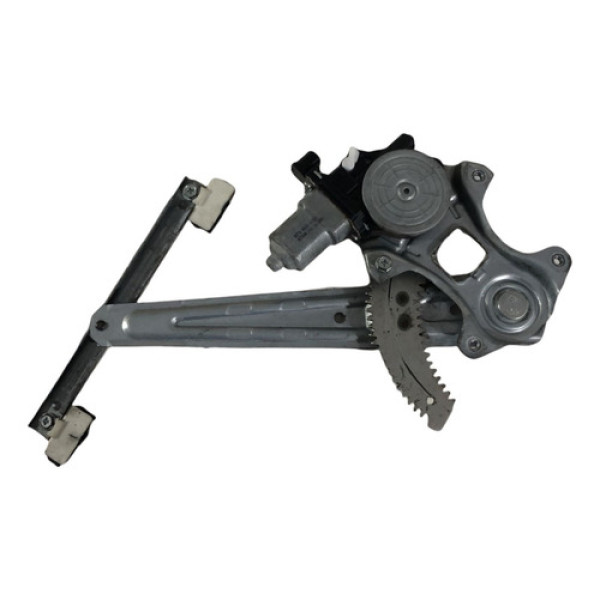 Máquina Vidro Elétrica Nissan March Tras Esq 2013 A 2017