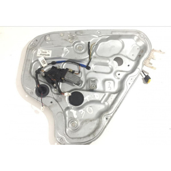 Máquina Vidro Traseira Direita Hyundai I30 2008 A 2012