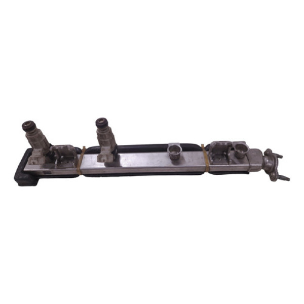 Flauta Bico Injentor Hyundai Hb20 Kia Soul 1.6 2012 A 2016