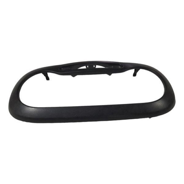 Acabamento Moldura Comando Ar Fiat Mobi Uno 2017 A 2020 