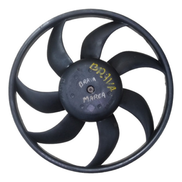 Hélice Ventoinha Fiat Palio Brava 1996 1997 1998 1999 A 2003