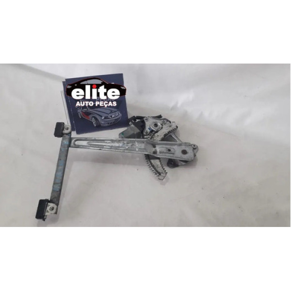 Máquina De Vidro C/motor T/e March 2011 2012 20132014