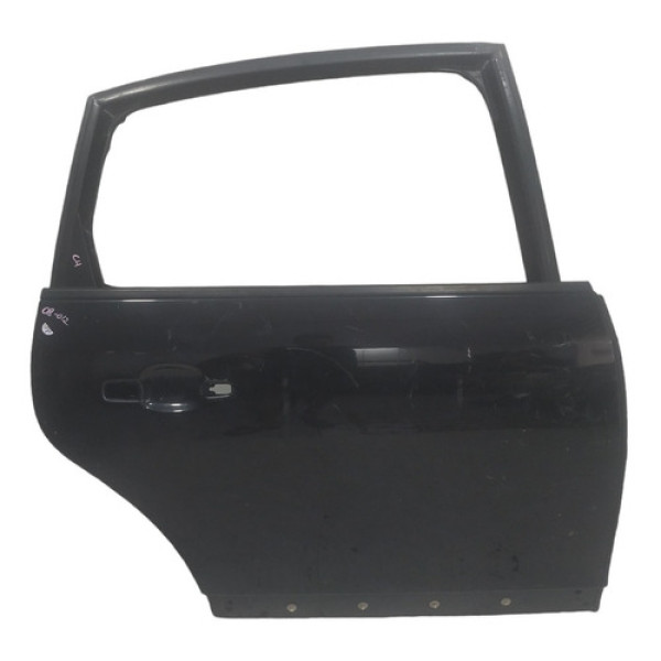 Porta Traseira Direita C4 Pallas Ano 2007 A 2013 @ 