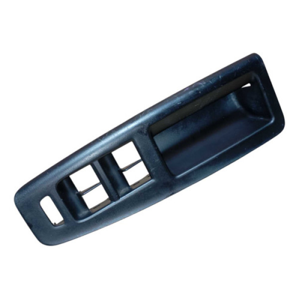 Moldura Botão Vidro Elétrico Dianteiro Esquerdo Polo 2002  