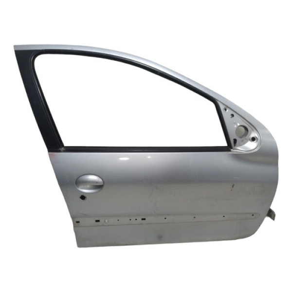 Porta Dianteira Direita Peugeot 206 207 2002 2003 A 2014