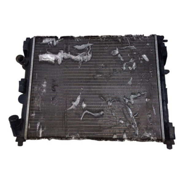 Radiador De Água Manual Sandero Logan 1.0 1.6 2007 A 2013