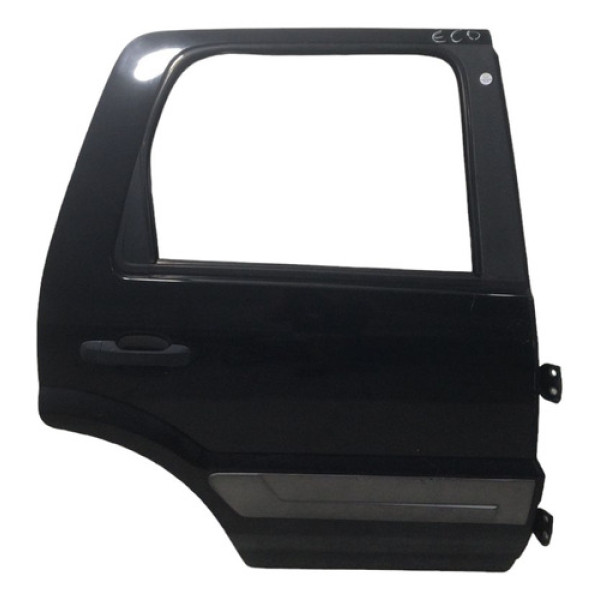 Porta Traseira Direita Ecosport 2003 2004 2005 A 2012