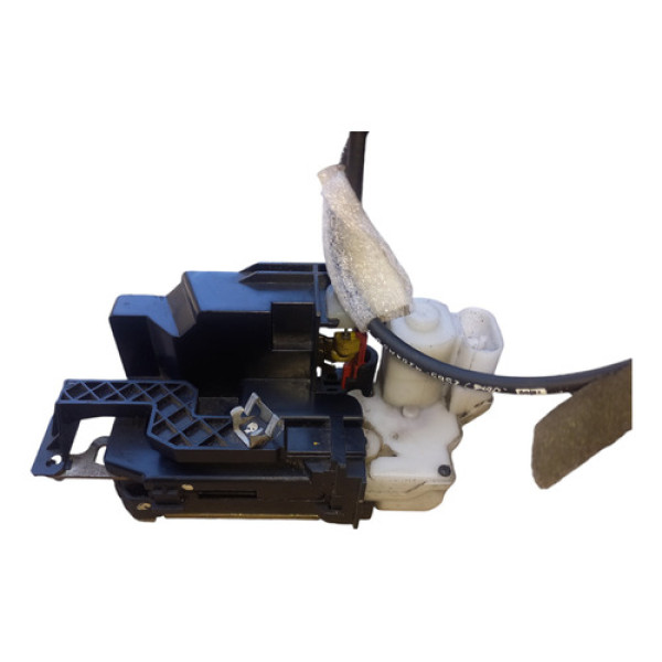 Fechadura Elétrica Porta Traseira Direita Fiesta 2003 A 2012