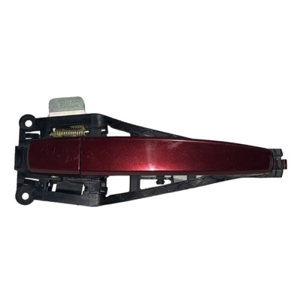 Maçaneta Externa Traseira Direita Gm Agile 2009 A 2014 @