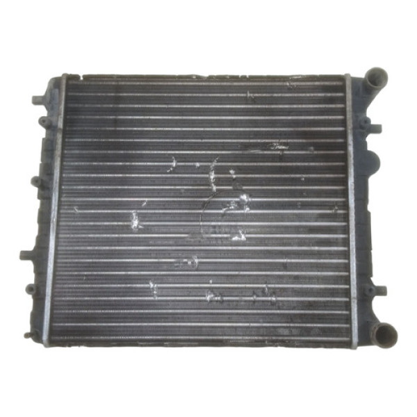 Radiador Água Manual Vw Gol G5 G6 Voyage 1.0 2008 A 2016