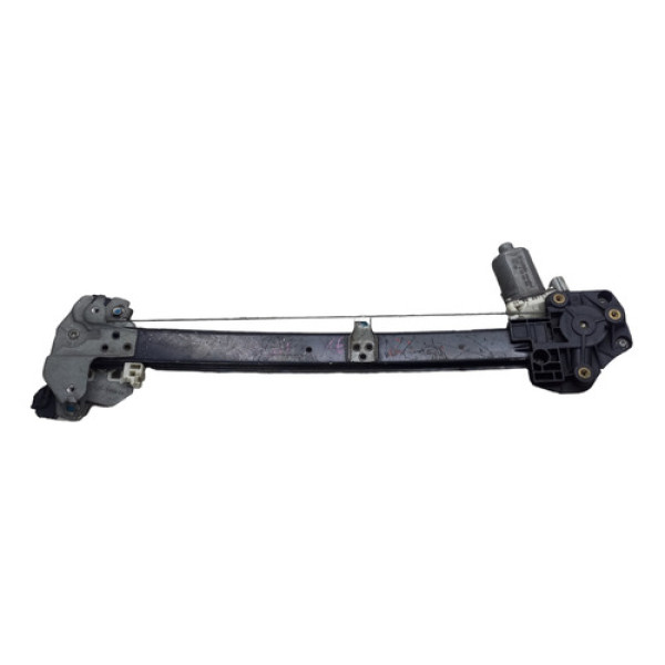 Máquina Vidro Elétrica Traseira Esquerda City 2009/2014 