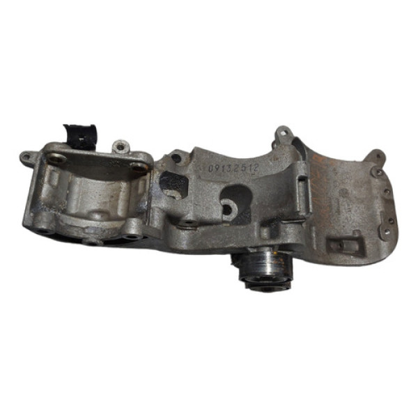 Suporte Alternador/compressor Bomba Hidráulica Sandero 2008