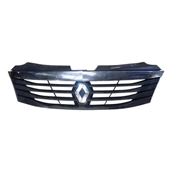 Grade Parachoque Dianteiro Renault Logan 2011 2012 A 2013