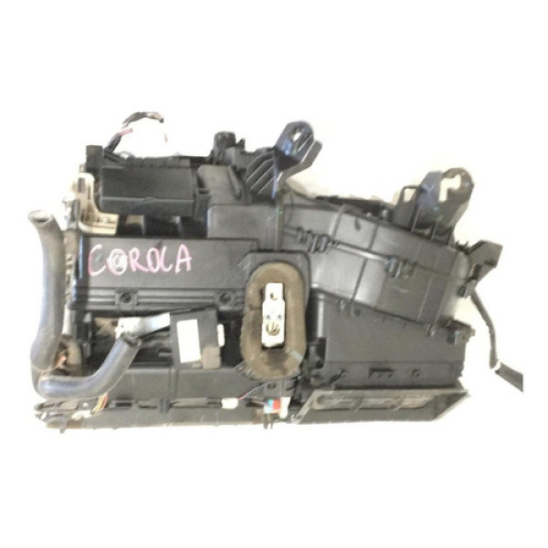 Cx Ventilação Interna Com Detalhe Corolla Xei 2.0 16v 09a14