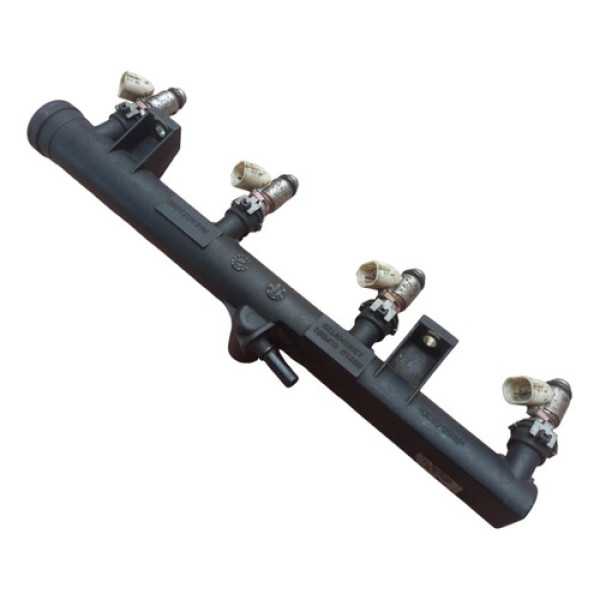 Flauta Combustível Bicos Injetores C4 Picasso 2.0 2009-2014