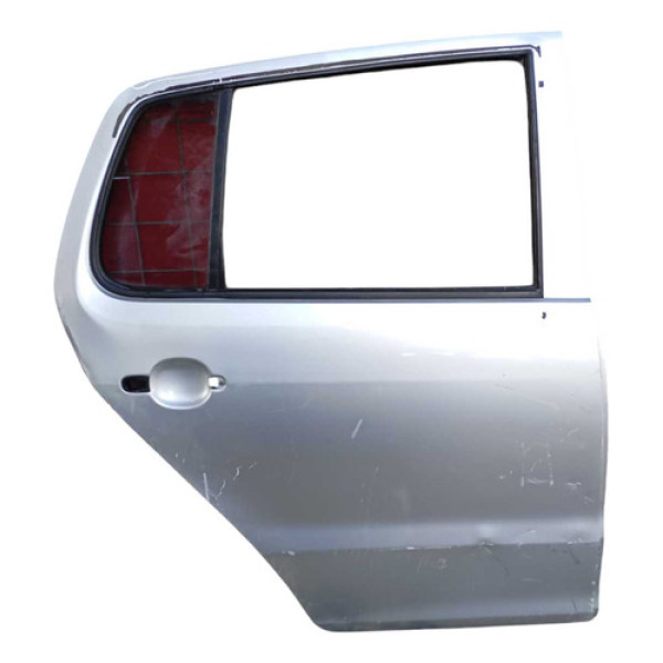 Porta Traseira Direita Vw Fox 2010 2011 2012 2013 A 2014