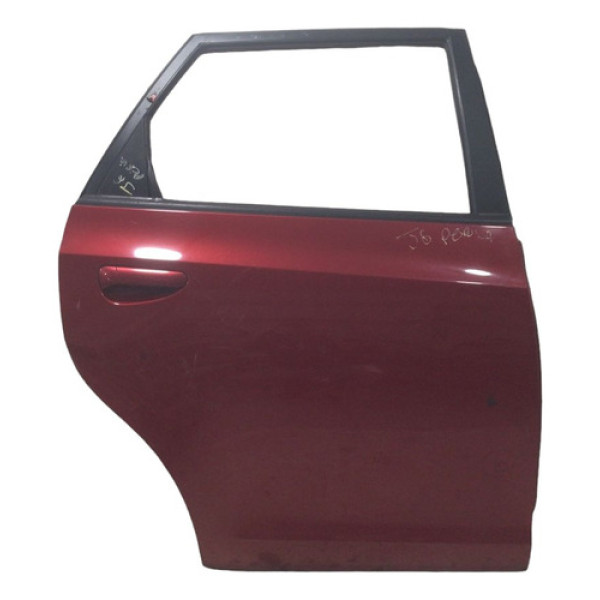 Porta Traseira Direita Jac J6 2011 2012 2013 A 2017