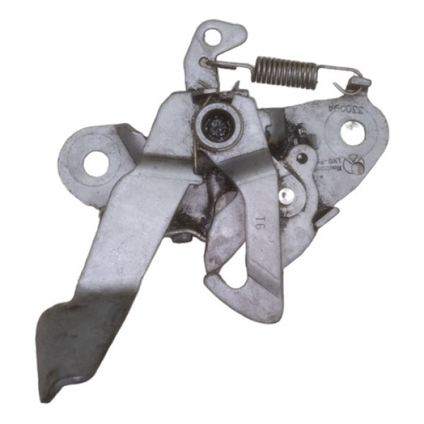 Fechadura Trava Capô Peugeot 307 2007 2008 2009 2010 A 2012