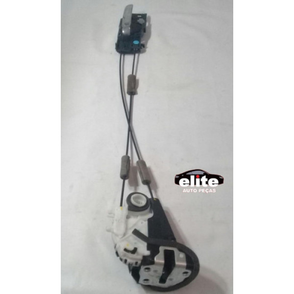 Fechadura Trava Elétrica Traseira/e Honda Hrv 2014 A 2016