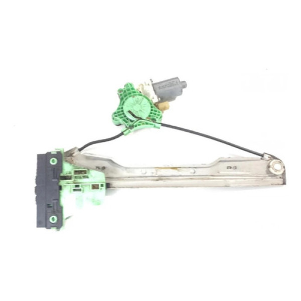 Maquina Vidro Elétrica Traseira Direita Fox 2003 A 2009