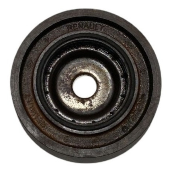 Polia Virabrequim Renault Scenic 1.6 16v 2003 A 2010 Usado