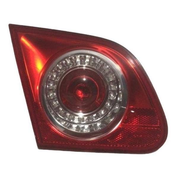 Lanterna Esquerda Tampa Traseira Vw Passat S 2006 A 2010