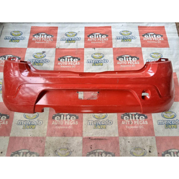 Para Choque Traseiro Renault Sandero 2008/2009/2010/2011/14