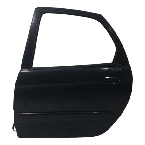 Porta Traseira Esquerda Xsara Picasso 2001 2002 A 2012
