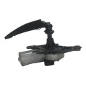 Motor Limpador Vidro Traseiro Gm Spin 2012 2013 2014 A 2018