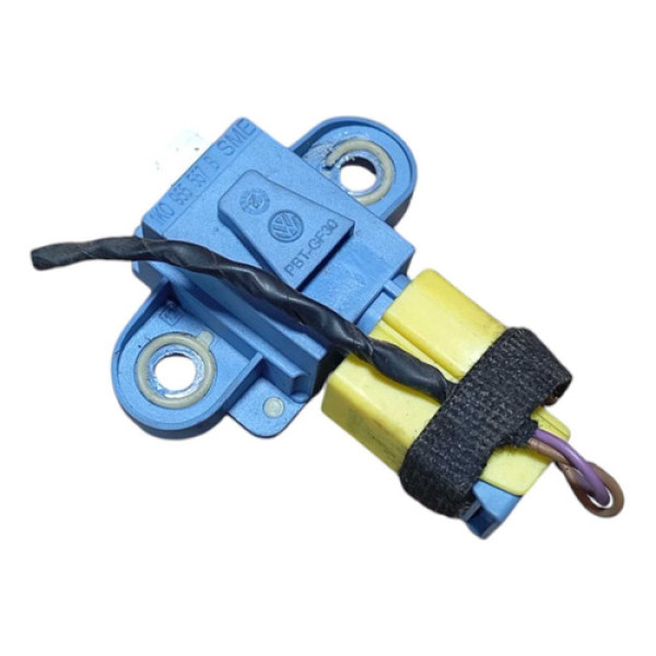 Sensor De Impacto Dianteiro Vw Jetta 2007 2008 2009 A 2010