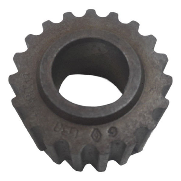 Polia Engrenagem Virabrequim Renault Megane 2008 2009 A 2013