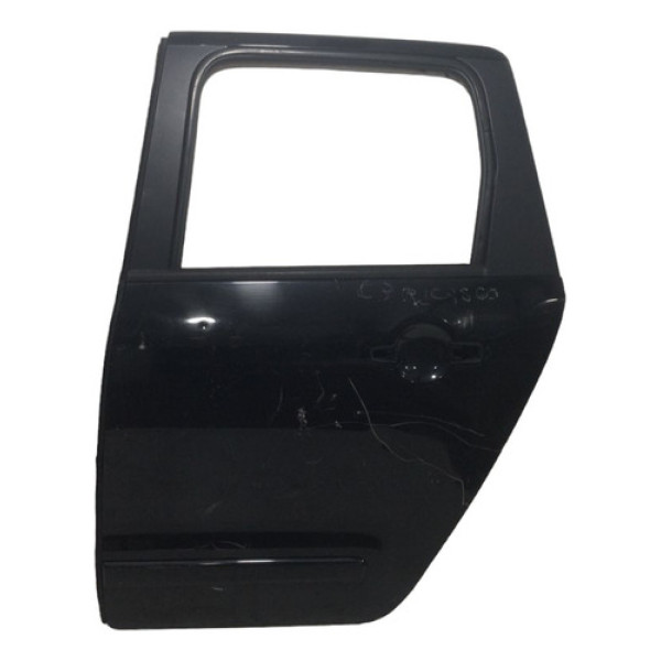 Porta Traseira Esquerda C3 Picasso Anos 2010 A 2016 2017