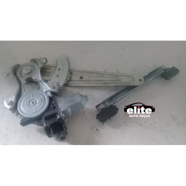 Máquina Vidro  Traseito Direito Livina 2010 2011 2012 13 14