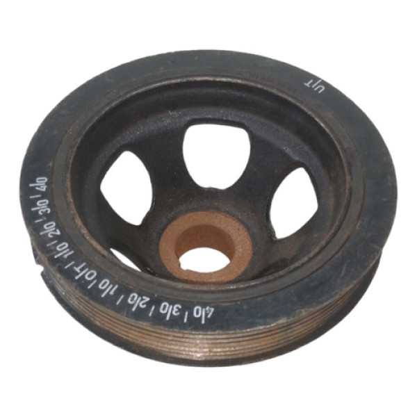 Polia Virabrequim Mercedes Slk250 C250 E250 2012 A 2016