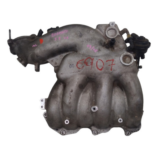 Coletor De Admissão Kia Sorento 3.8 V6 2004 2005 A 2009 @