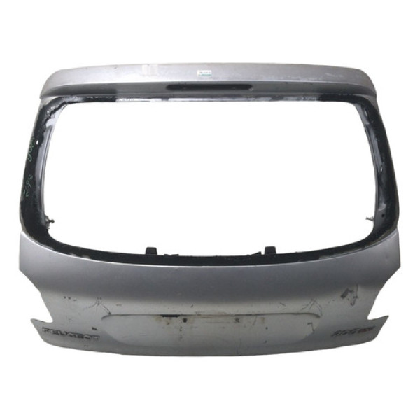 Tampa Traseira Peugeot 206 Hatch 2001 2002 2003 A 2009 @