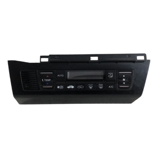 Comando Central Ar Condicionado Honda Civic 2012 A 2016