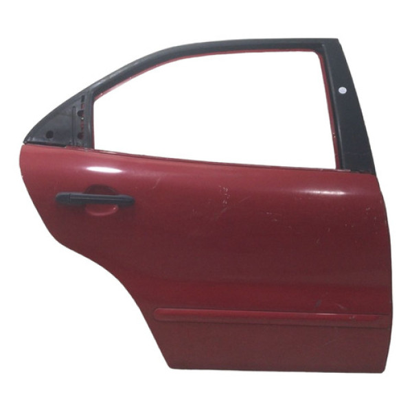 Porta Traseira Direita Fiat Brava 1998 1999 2000 A 2003