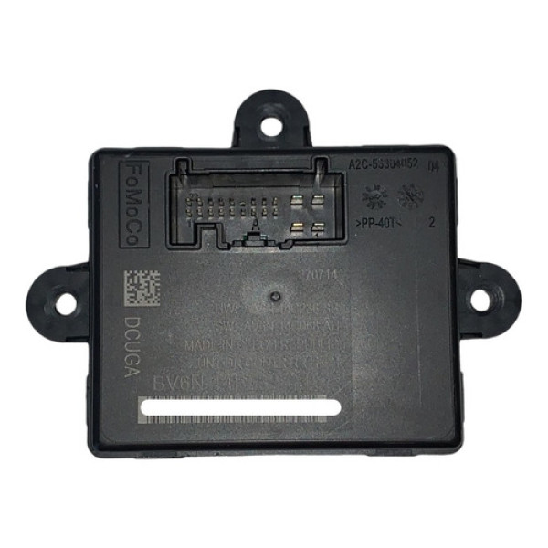 Módulo Porta Traseira Direita Ford Focus 2014 2015 A 2019