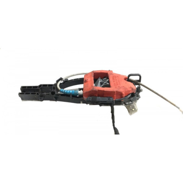 Suporte Maçaneta Externa Tras Direita Bmw 320i 2006 A 2012