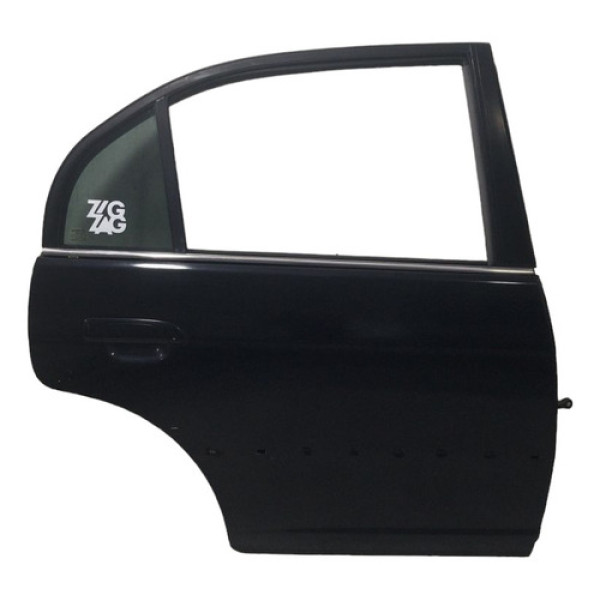 Porta Traseira Direita Civic 2001 2002 2003 A 2006